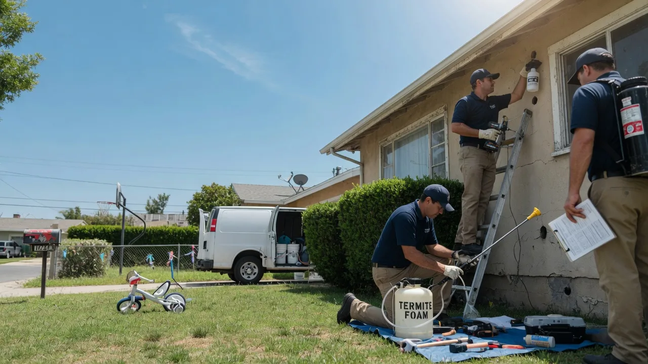 Emergency Pest Control in Saint Benedict, LA near me
