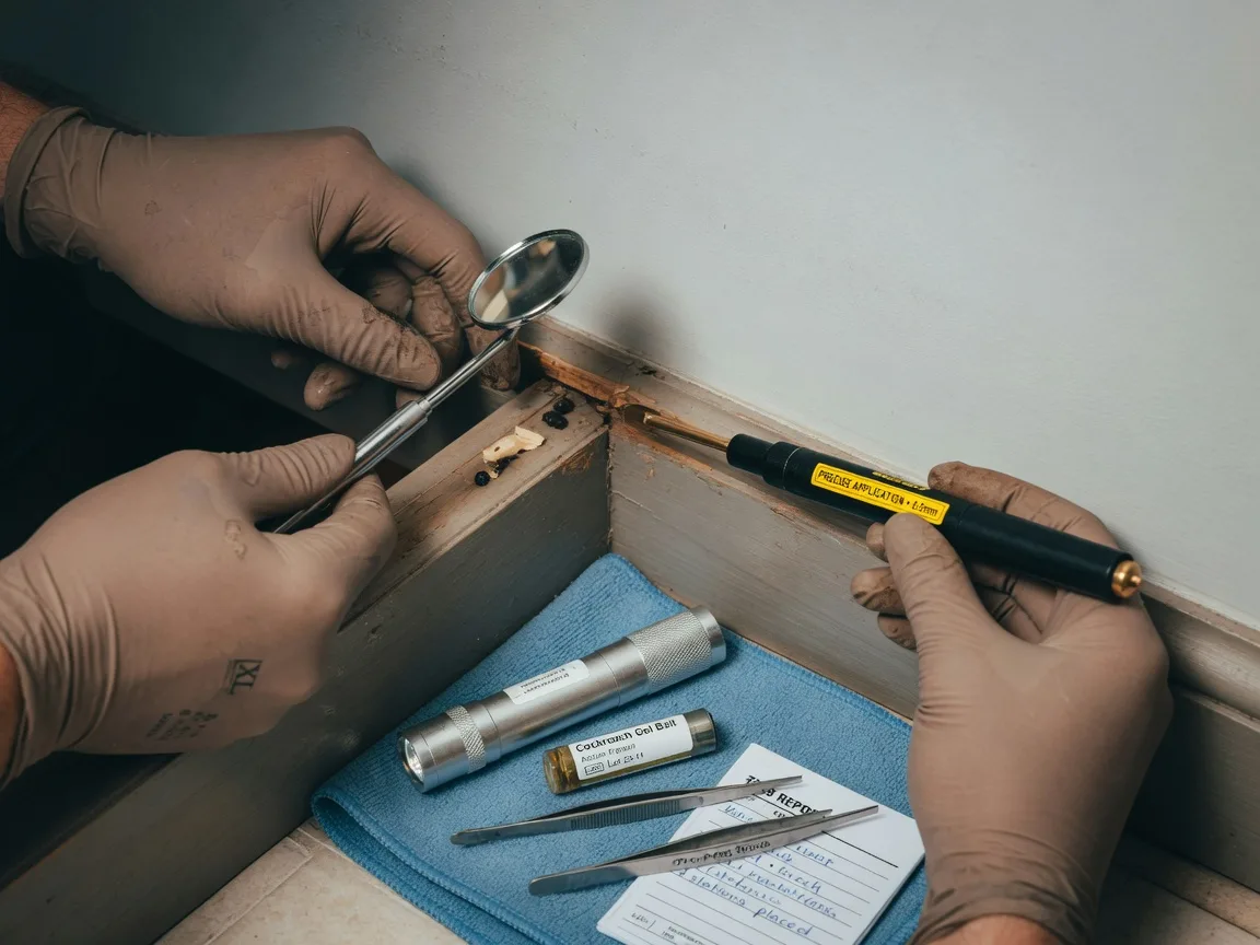 Why choose Emergency Pest Control in Saint Benedict, LA